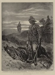 An Act of Mercy, a Last Kindness to a Trusty Servant